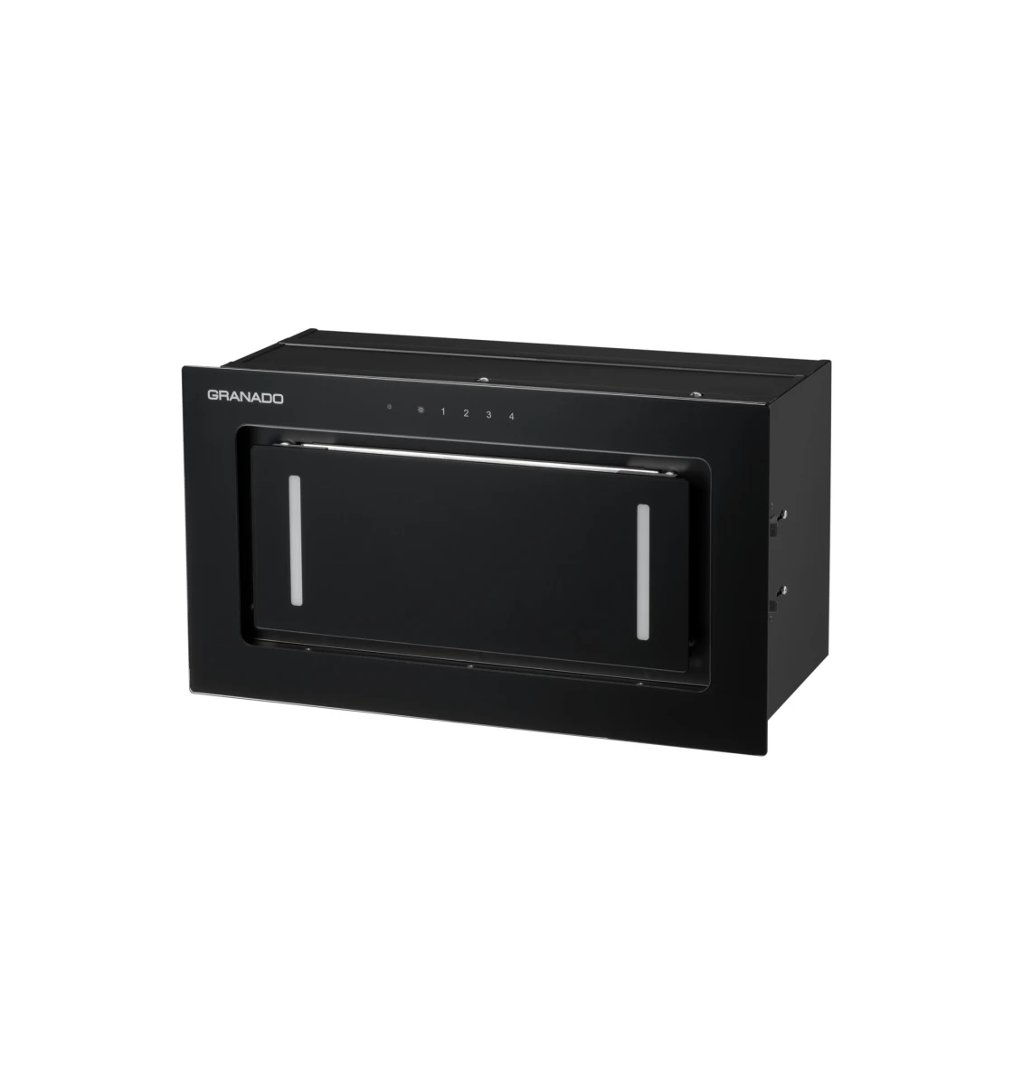 Витяжка GRANADO Palamos 1614-1200 Black glass