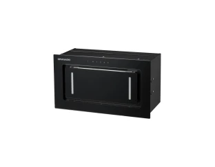 Витяжка GRANADO Palamos 1614-1200 Black glass