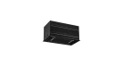 Витяжка GRANADO Palamos 1614-1200 Black glass Фото №2