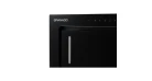 Витяжка GRANADO Palamos 1614-1200 Black glass Фото №8