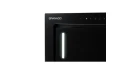 Витяжка GRANADO Palamos 1614-1200 Black glass Фото №7