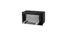 Витяжка GRANADO Palamos 1614-1200 Black glass Фото №6