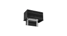 Витяжка GRANADO Palamos 1614-1200 Black glass Фото №4