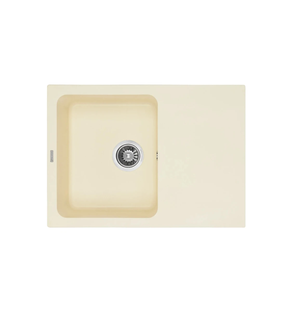 Мойка GRANADO Salamanka Ivory