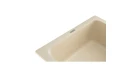 Мойка GRANADO Salamanka Ivory Фото №3