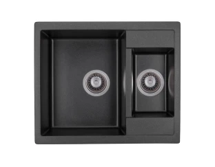 Мойка GRANADO Samora Black shine