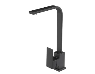 Змішувач GRANADO Tarrasa Black shine