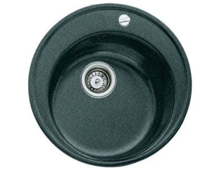Кухонная мойка Teka CENTROVAL 45 TG (40143216) карбон