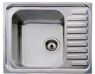 Кухонна мийка Teka CLASSIC 1B (40109611) нержавіюча сталь