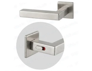 Ручка AKRA Tempo WC Q Lock SS univ, 38-45mm нержавіюча сталь