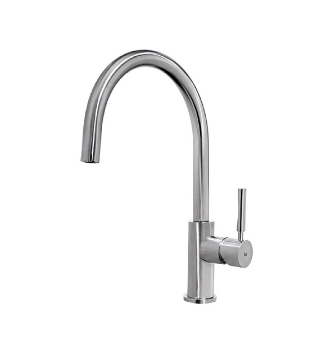 Смеситель кухонный Teka Inox H3 (INX 915) (749150200) нержавеющая сталь