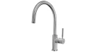 Смеситель кухонный Teka Inox H3 (INX 915) (749150200) нержавеющая сталь Фото №1