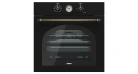 Электрический духовой шкаф Teka Rustica HRB 6300 AT (111010010) черный Фото №1