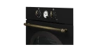 Электрический духовой шкаф Teka Rustica HRB 6300 AT (111010010) черный Фото №3