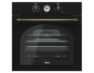 Електрична духова шафа Teka Rustica HRB 6300 AT (111010010) чорний