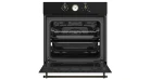 Электрический духовой шкаф Teka Rustica HRB 6300 AT (111010010) черный Фото №5