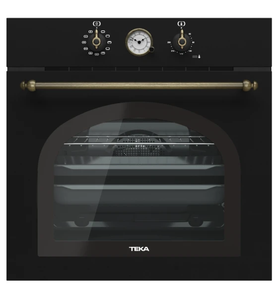 Электрический духовой шкаф Teka Rustica HRB 6300 AT (111010010) черный