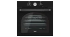 Электрический духовой шкаф Teka Rustica HRB 6300 ATS (111010011) черный Фото №1