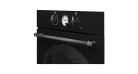 Электрический духовой шкаф Teka Rustica HRB 6300 ATS (111010011) черный Фото №3