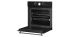 Электрический духовой шкаф Teka Rustica HRB 6300 ATS (111010011) черный Фото №4
