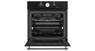 Электрический духовой шкаф Teka Rustica HRB 6300 ATS (111010011) черный Фото №5
