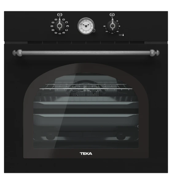 Электрический духовой шкаф Teka Rustica HRB 6300 ATS (111010011) черный