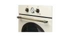 Електрична духова шафа Teka Rustica HRB 6300 VN (111010012) ваніль Фото №3