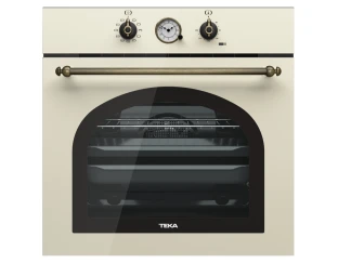 Електрична духова шафа Teka Rustica HRB 6300 VN (111010012) ваніль