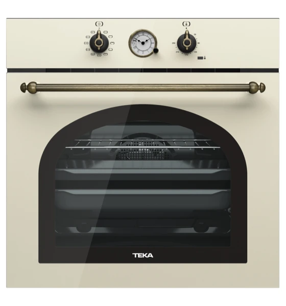 Електрична духова шафа Teka Rustica HRB 6300 VN (111010012) ваніль