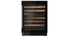 Встроенный винный шкаф Teka RVU 20046 (113600008) черный Фото №1