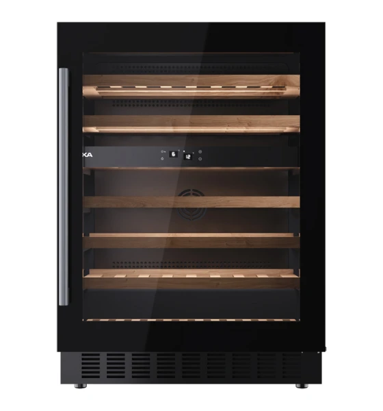 Встроенный винный шкаф Teka RVU 20046 (113600008) черный