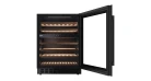 Встроенный винный шкаф Teka RVU 20046 (113600008) черный Фото №2