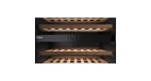Встроенный винный шкаф Teka RVU 20046 (113600008) черный Фото №3