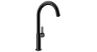 Смеситель кухонный Teka OVAL 915 Black (116030065) черный Фото №4