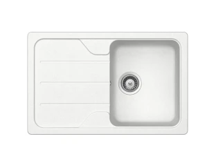 Кухонна мийка Teka SIMPLA 45-S TG (40144525) білий