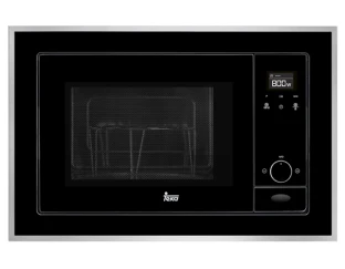Мікрохвильова піч вбудована Teka ML 820 BIS (40584200) чорний