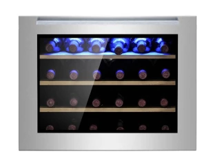 Вбудована винна шафа Fabiano FWC 455 Inox