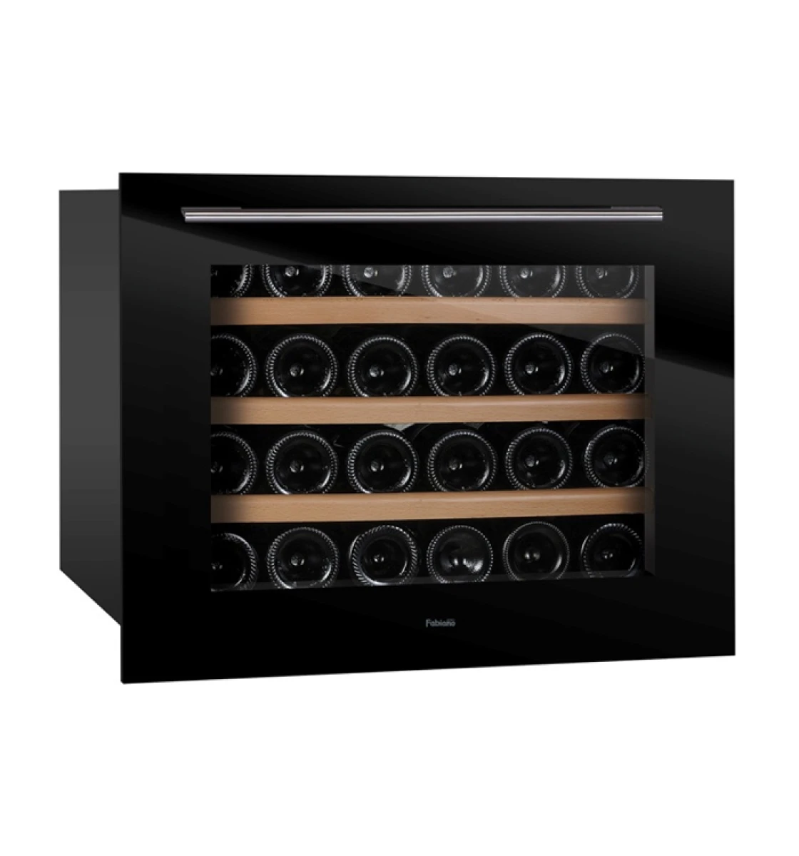 Вбудована винна шафа Fabiano FWC 455 Black