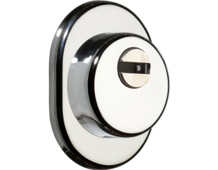 Протектор AF F23 TOPSECUR 25 мм CL хром