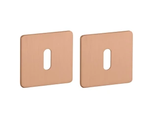 Накладка під OB STERK Q ultra slim 3 мм мідь PVD