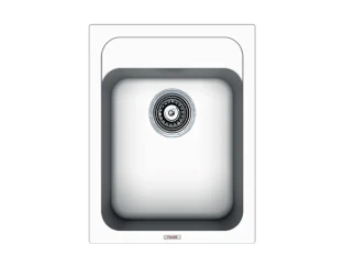 Кухонная мойка Fabiano Classic 40x50 Alpine White