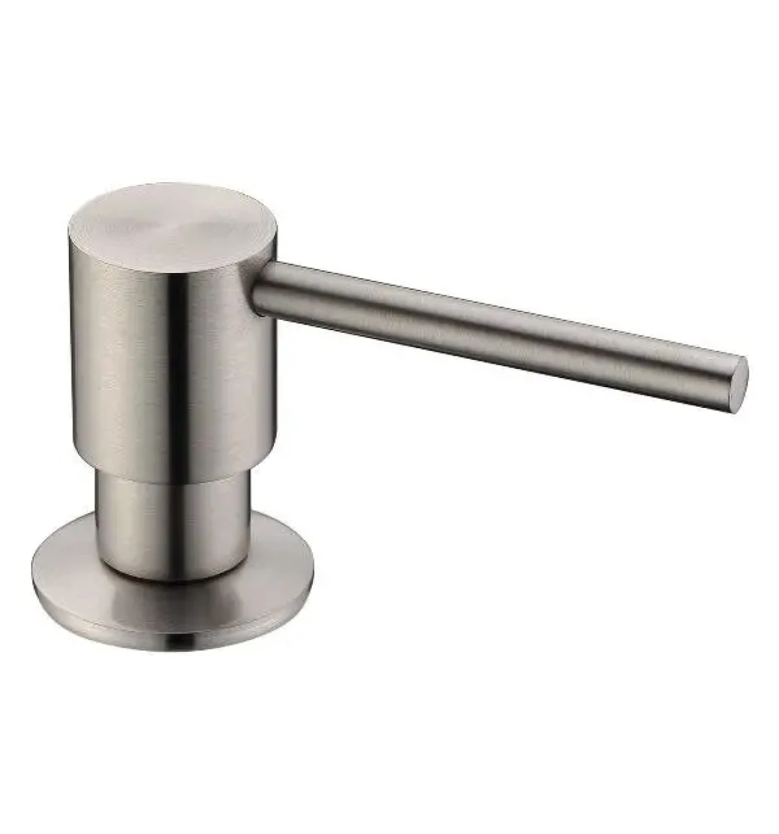 Дозатор для мила Fabiano FAS-D 41 Inox