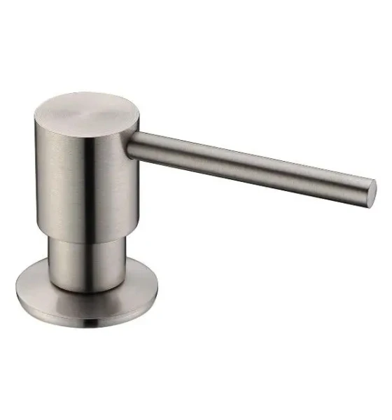 Дозатор для мила Fabiano FAS-D 41 Inox