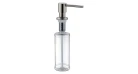 Дозатор для мила Fabiano FAS-D 41 Inox Фото №3