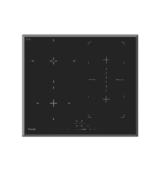 Индукционная варочная поверхность Fabiano FHBI 9144 VTC Black