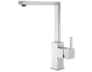 Змішувач кухонний Fabiano FKM 69 SS Inox