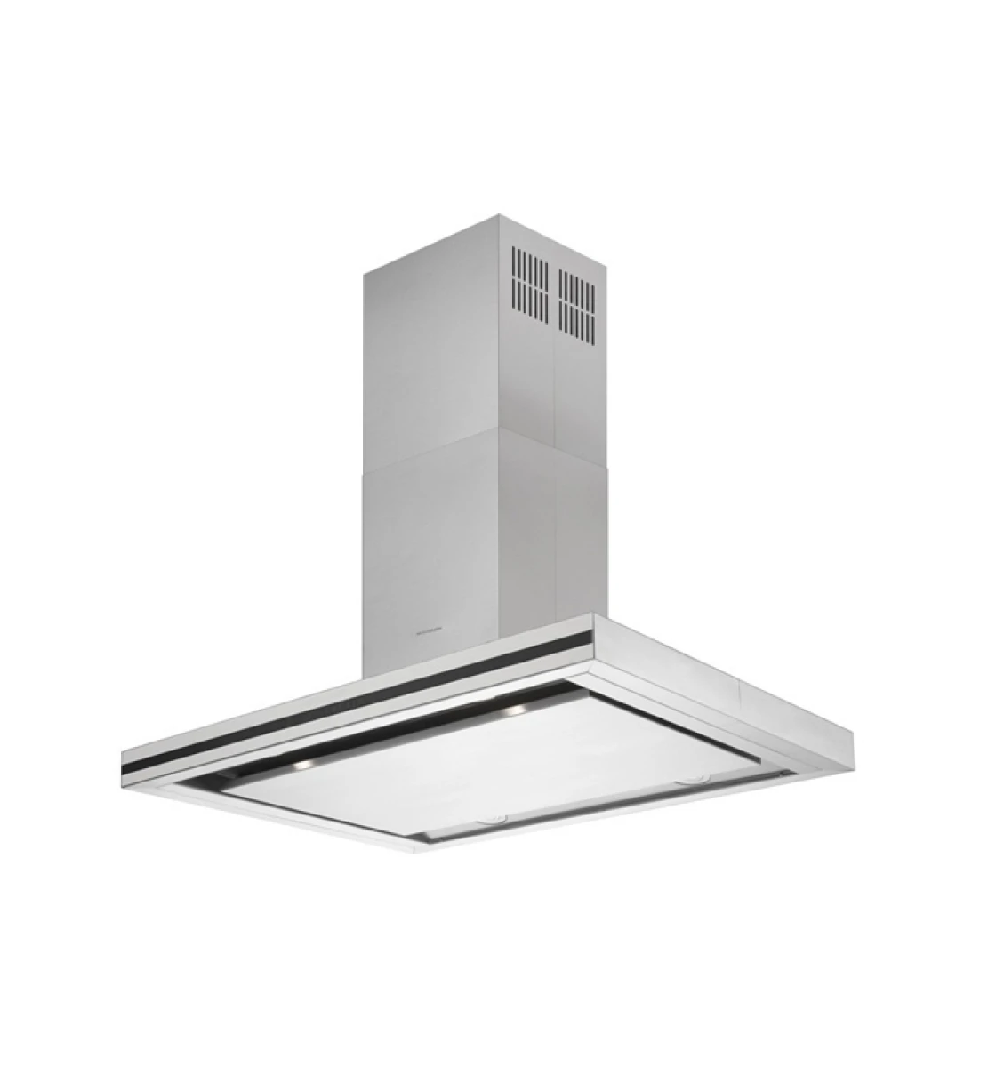 Вытяжка кухонная Fabiano Linea Isola Inox Silence+