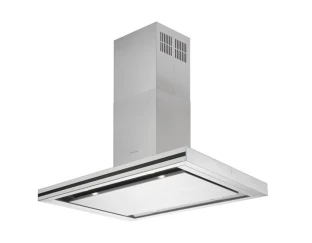 Вытяжка кухонная Fabiano Linea Isola Inox Silence+