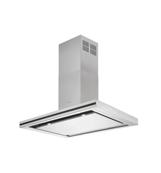 Вытяжка кухонная Fabiano Linea Isola Inox Silence+