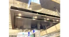 Вытяжка кухонная Fabiano Linea Isola Inox Silence+ Фото №3